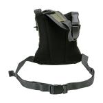 Allen Company Fall River Fly Fishing Chest Pack - Fits up to 4 Tackle/Fly Boxes and Other Accessories - Olive