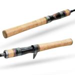 HANDING Magic L Ultralight Casting Rod BFS Rod 6' for Trout Crappie Bluegill Yellow Perch Sunfish Rock Bass