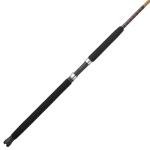 Ugly Stik 7’ Tiger Casting Rod, 1-Piece Nearshore/Offshore, 30-60lb Line Rating, Medium Heavy Power, 1-8 oz. Lure Rating, Versatile and Dependable