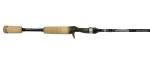 Dobyns Rods Sierra Ultra Finesse Casting / 6'9" / 1 PC / 2-8 LB LINE Weight / 1/16-5/16 OZ Lure Weight/Light Fast ACT/Cork-Split Handle