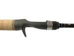Dobyns Rods Sierra Ultra Finesse Casting / 6'9" / 1 PC / 2-8 LB LINE Weight / 1/16-5/16 OZ Lure Weight/Light Fast ACT/Cork-Split Handle