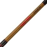 Ugly Stik 7’ Tiger Casting Rod, 1-Piece Nearshore/Offshore, 30-60lb Line Rating, Medium Heavy Power, 1-8 oz. Lure Rating, Versatile and Dependable