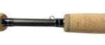 Dobyns Rods Sierra Ultra Finesse Casting / 6'9" / 1 PC / 2-8 LB LINE Weight / 1/16-5/16 OZ Lure Weight/Light Fast ACT/Cork-Split Handle