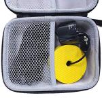 LUCKY Hard Travel Case LUCKYLAKER Handheld Fish Finder Boat Sonar Fishing Finders Transducer Kayak Fish Finder Waterproof for Ice Fishing