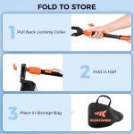 KastKing Titanet Landing PVC Net 32" Full