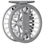 Redington Zero Fly Fishing Reel, Lightweight Design for Trout, Clicker Drag System, Wolf Grey, 2/3