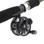 OriGlam Fishing Reel - High Speed Spinning Reel, Light Weight, Ultra Smooth