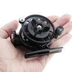 OriGlam Fishing Reel - High Speed Spinning Reel, Light Weight, Ultra Smooth