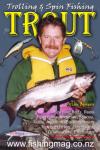 Trolling & Spin Fishing for Trout by Allan Burgess