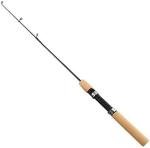 LCE Fishing Rod,Winter Fishing Rods Ice Fishing Rods Pen Pole Lures Fishing Tackle Spinning Casting Hard Rod Without Reel Outdoor Portable Winter Fishing Rod Carbon Hunting and Fishing(75cm)