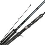 Okuma SST-C-1062M-CGa SST Carbon Grip a Rods,Gray,10'6" M