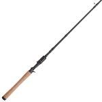 PENN Fishing Battalion II Inshore Casting Fishing Rod, Black/Gold, BATINII1017C70, 7' - Medium - 1pc