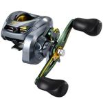 Sougayilang SY-200 Baitcasting Fishing Reel,11+1 Double Shielded Stainless Steel BB, 7 Button Magnetic Brakes, 7.6:1 Gear Ratio, 17.64 lbs of Smooth Drag