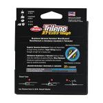 Berkley Trilene® XT®, Clear, 8lb | 3.6kg, 330yd | 301m Monofilament Fishing Line, Suitable for Saltwater and Freshwater Environments