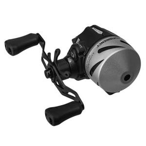 ProFISHiency Sniper Economy Spincast Reel w/Clam Pack with Stainless Steel Cone and Standard Spincast Reel