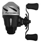 ProFISHiency Sniper Economy Spincast Reel w/Clam Pack with Stainless Steel Cone and Standard Spincast Reel
