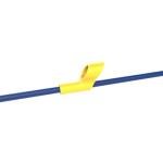 Zebco Youth Superman Floating Spincast Reel and Fishing Rod Combo, 29-Inch Fiberglass Rod, Light Power, Moderate Action, Size 20 Reel, Blue