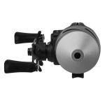 ProFISHiency Sniper Economy Spincast Reel w/Clam Pack with Stainless Steel Cone and Standard Spincast Reel