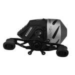 ProFISHiency Sniper Economy Spincast Reel w/Clam Pack with Stainless Steel Cone and Standard Spincast Reel