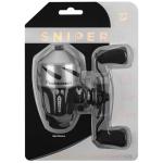 ProFISHiency Sniper Economy Spincast Reel w/Clam Pack with Stainless Steel Cone and Standard Spincast Reel