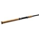 St. Croix Rods Triumph Spinning Rod, 7'0" (TSR70MLF2), Deep Run Blue