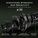 KastKing Spartacus II Twin Tip Fishing Rods, Spin - 6'8" - ML Power - Fast