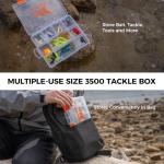 KastKing Everyday Essential Fishing Sling Bag & Tool Set, Fishing Scale & 3500-Tackle Box Waterproof, 7" Fishing Pliers, Lip Gripper - Fishing Gear and Gift for Men