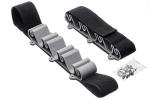 Attwood 12761-7 Vertical Mount Fishing Rod Holder, Set of 2