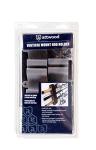 Attwood 12761-7 Vertical Mount Fishing Rod Holder, Set of 2