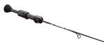 13 FISHING - The Snitch Pro Spinning Ice Fishing Combo - 29" with Flex-Core Quick Action Tip - SNPC-29
