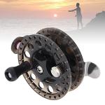 OriGlam Fly Fishing Reel Fly Reel, Saltwater Fly Reel Fly Fishing Reels, Ultra Light Fly Fishing Reel Ice Fishing