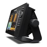 Humminbird XPLORE 9 GPS Fish Finder with Transducer, MEGA Side Imaging+ & HD Touchscreen