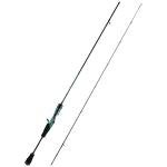 Goture EVA Handle Ultra Light Fishing Casting Rod,2 Piece Ultralight Fishing Rod,Ultralight Medium 5'6'' Fast for Saltwater/Freshwater