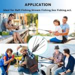 5 Pack Sputnik Sinker Long Tail Surf Fishing Weight Lead 3oz/4oz Saltwater Surf Fishing Catfish Beach Casting Sea Fishing Spider Sinker (4oz)