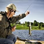 SHINEOFI 1Pc Mini Telescopic Fishing Rod – 25.6" Portable Pocket Fish Pole for Ice Fishing, Compact Collapsible Tackle Tool for Cold Weather Angling & Travel