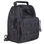 G4Free Outdoor Tactical Bag Backpack, Military Sport Bag Pack Sling Shoulder Backpack Tactical Pack for Every Day Carry