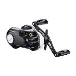 Fishdrops Luna Baitcasting Reels Lightweight & Smooth Design, 12.12 LB Max Drag, Classic Gear Ratio 6.3:1 Low Profile Bait Caster, Anti-Corrosion Baitcasting Fishing Reels