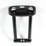 Hjdlhx Luggage Telescopic Handle Suitcase Pull Drag Rod Replacement Spare Parts