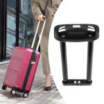 Hjdlhx Luggage Telescopic Handle Suitcase Pull Drag Rod Replacement Spare Parts