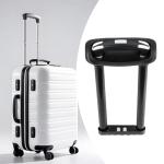 Hjdlhx Luggage Telescopic Handle Suitcase Pull Drag Rod Replacement Spare Parts