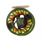 Orvis Clearwater Cast Reel II, Charcoal - 3-5wt