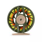 Orvis Clearwater Cast Reel II, Charcoal - 3-5wt