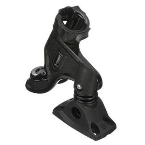 Attwood 5010-4 Pro Series Rod Holder, Black