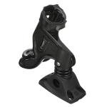 Attwood 5010-4 Pro Series Rod Holder, Black
