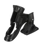 Attwood 5010-4 Pro Series Rod Holder, Black