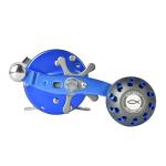 ANCIENT MARINER Albatross 6000 Catfish Reels, Conventional Round Baitcasting Reel,Blue