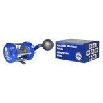 ANCIENT MARINER Albatross 6000 Catfish Reels, Conventional Round Baitcasting Reel,Blue