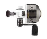 Abu Garcia Max Pro Spincast Reel, Size 10, Right/Left Handle Position, Teflon Twin Cam for Smooth Operation