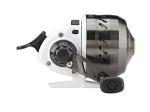 Abu Garcia Max Pro Spincast Reel, Size 10, Right/Left Handle Position, Teflon Twin Cam for Smooth Operation
