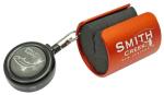 Smith Creek Rod Clip, Wearable Fishing Rod Holder, Burnt Orange